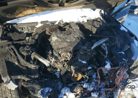 2017 Cadillac Ct6 z USA, uszkodzony, nr VIN 1G6KB5RS8HU150790